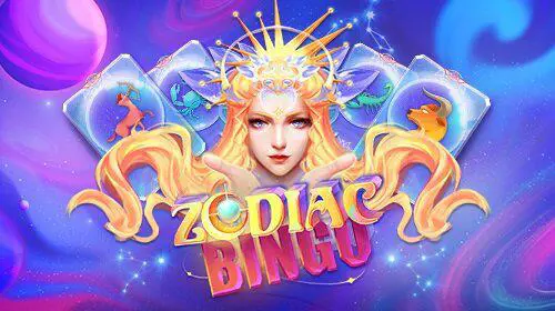 Zodiac Bingo - Spin City - Congo